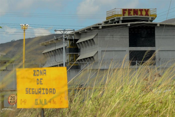 Ex pran de la PGV fue asesinado en medio de un motín en la Penitenciaria Fénix #19Dic