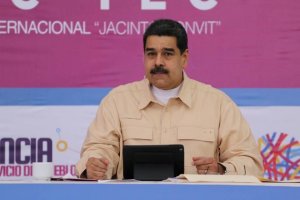 Maduro: El imperialismo domina a la oposición y ya decidió quien será el candidato presidencial
