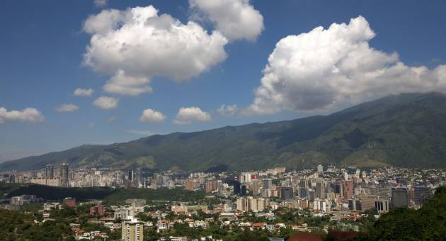 El estado del tiempo en Venezuela este viernes #22Feb, según el Inameh