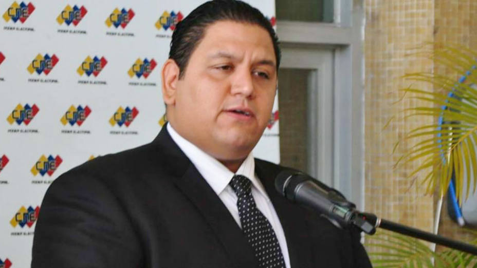 Luis Emilio Rondón: El 3 y 4 de febrero se abren los reparos para el proceso de validación de partidos
