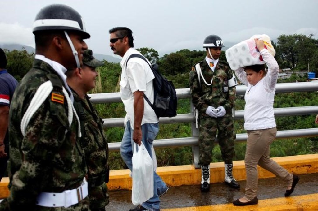 Tensión en la frontera colombo-venezolana por nuevos controles de acceso