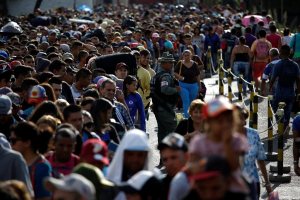 Las migraciones colombiana y venezolana son diferentes