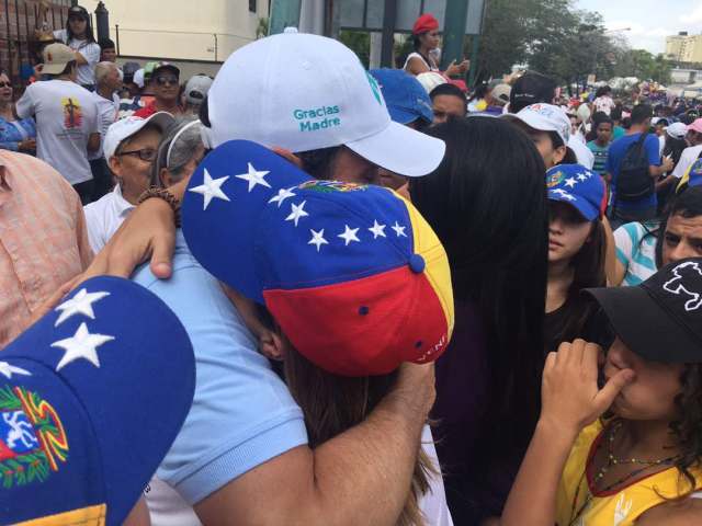 capriles divina pastora