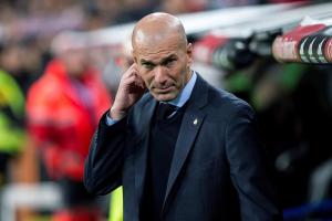Zidane ante eliminación del Real Madrid: Soy responsable del fracaso