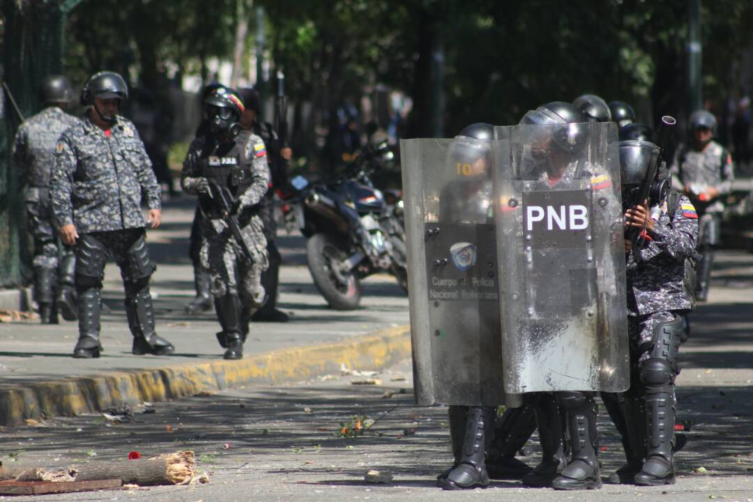Provea: Más de 34 mil detenidos en manifestaciones reprimidas durante gobierno de Maduro