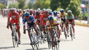 Italiano Mateo Malucceli gana primera etapa de Vuelta al Táchira