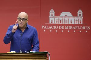 El Mega Chiste del Día: Jorge Rodríguez dice que el Petro será la muerte de DolarToday