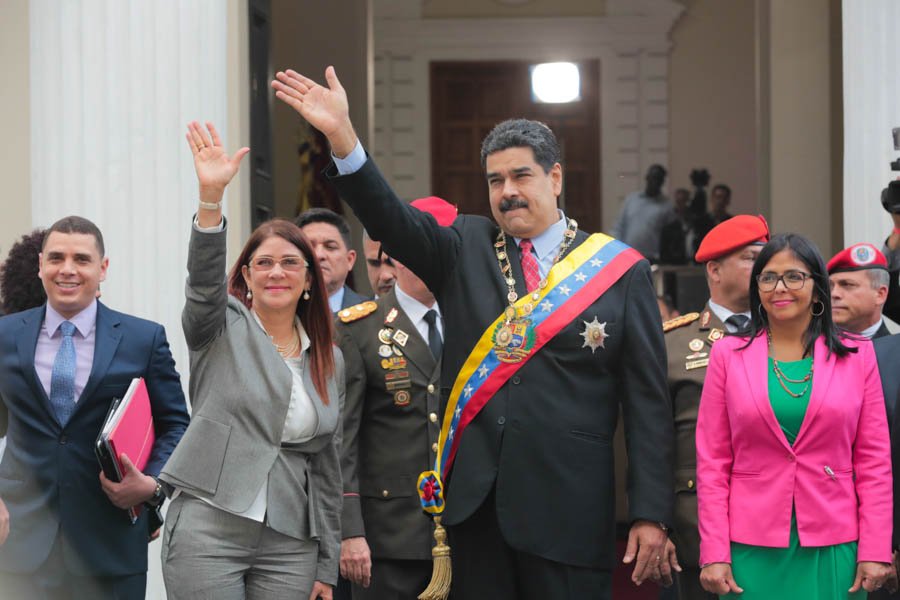 ¡Y olé! Maduro dice que Ledezma está en Madrid comiendo “castañuelas” (Video)