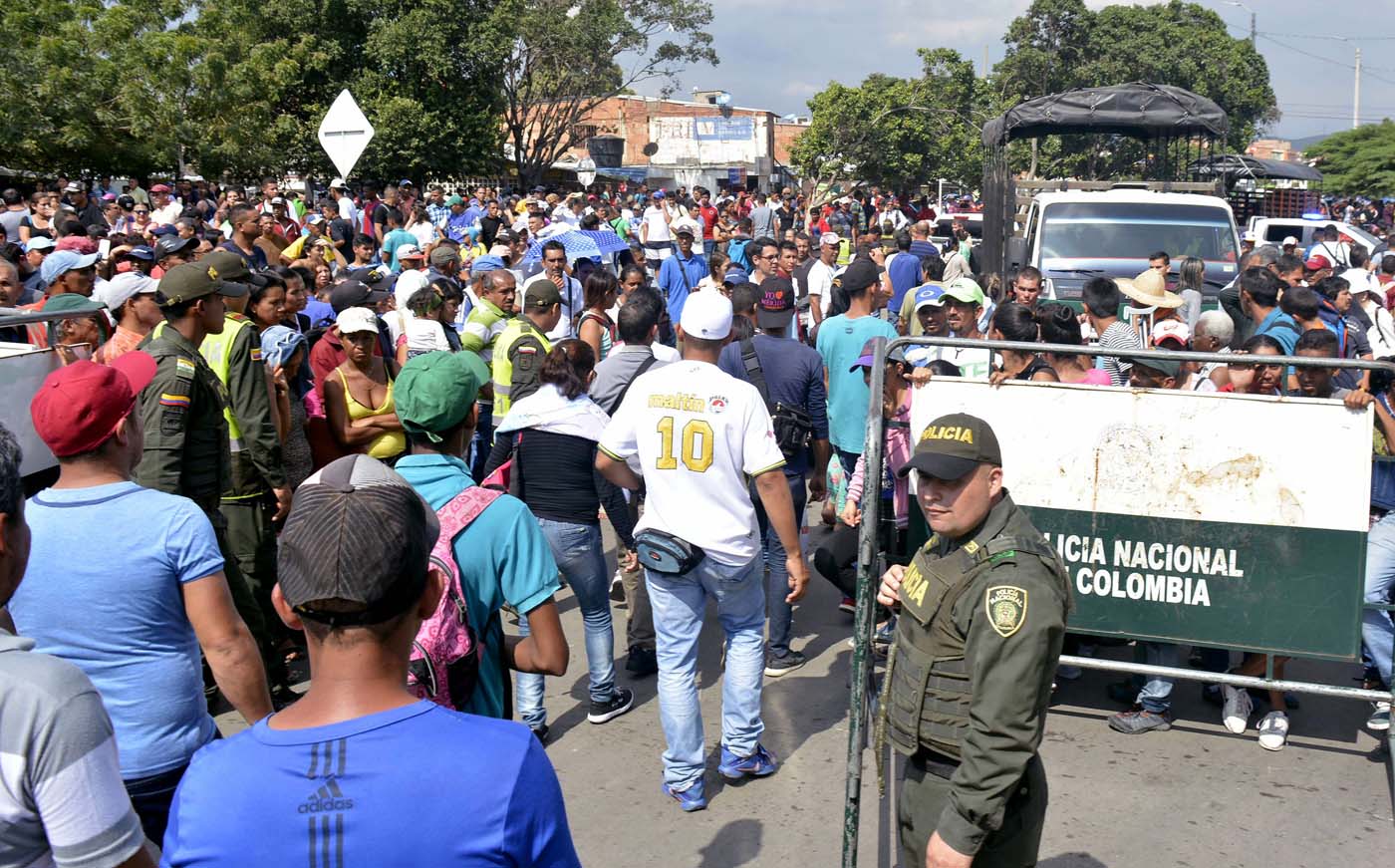 Migración Colombia halla 21.000 tarjetas de movilidad fronteriza adulteradas