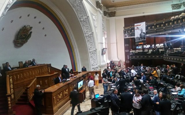 Foto de @AsambleaVE / Twitter