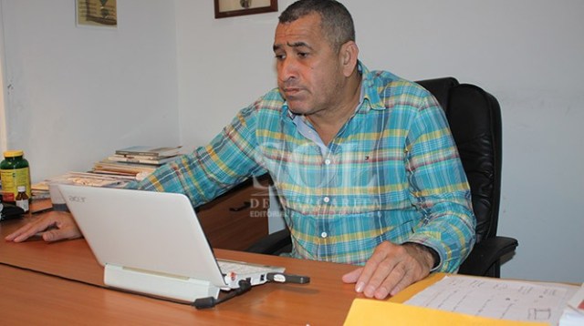 Francisco Narváez, legislador del Clebne. / Foto: YULIANNYS GONZÁLEZ | @Yuliaeret