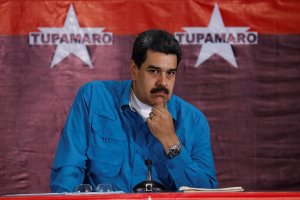 Congresistas presentan moción para declarar persona no grata en Perú a Nicolás Maduro