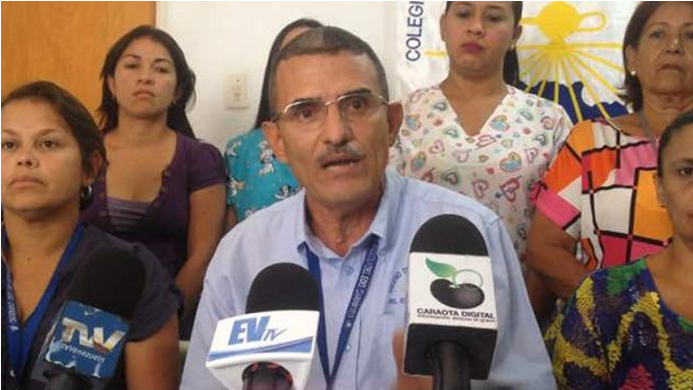 Unos 2 mil enfermeros renunciaron a hospitales de Carabobo en 2017 por bajos salarios