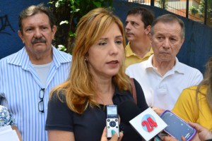 Judith Sukerman: Leopoldo López advirtió hace 4 años que en Venezuela no hay condiciones electorales y por eso está preso
