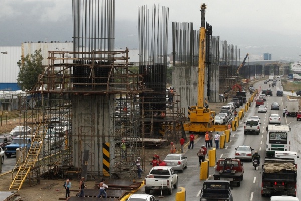 Ni Chávez ni Maduro: 11 años del Metro Guarenas-Guatire (Video)