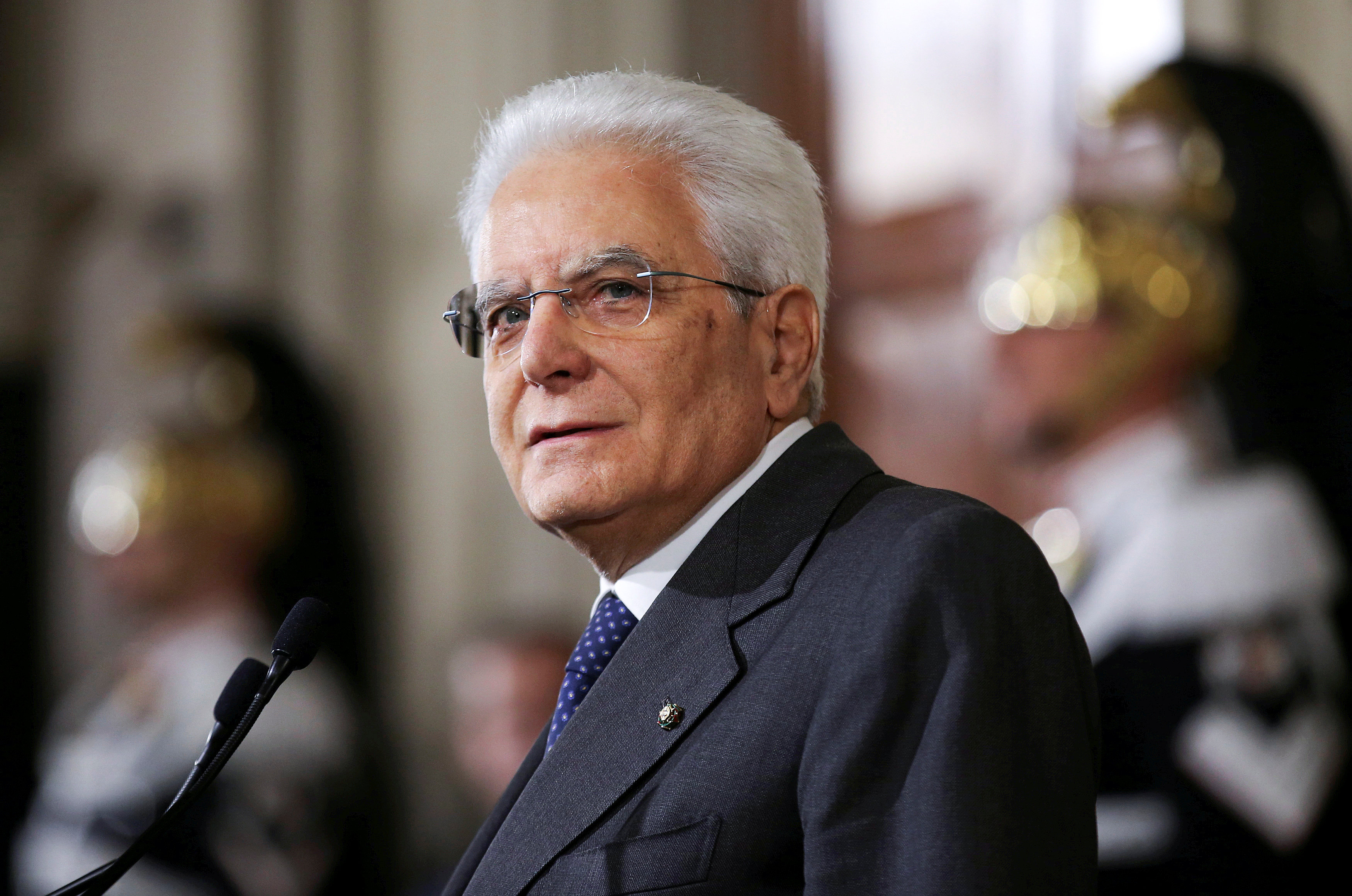 Italia espera el nombre de su futuro primer ministro