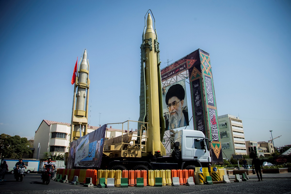 Irán asegura que ha triplicado su producción de misiles