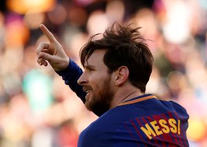 Barcelona vence 2-0 al Athletic con nuevo gol de Messi
