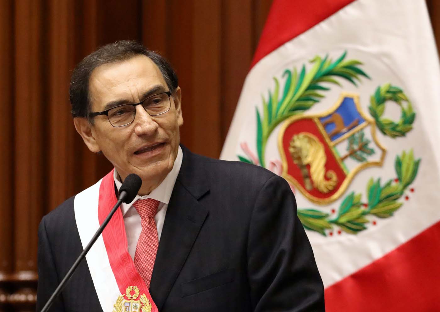 Vizcarra mantiene veto a Maduro en Cumbre de las Américas