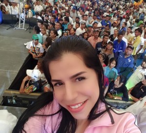 Aurimare Rodríguez: Las mujeres venezolanas vamos a salir de esta crisis unidas