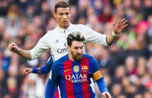 Cristiano Ronaldo tiene a Messi en la mira