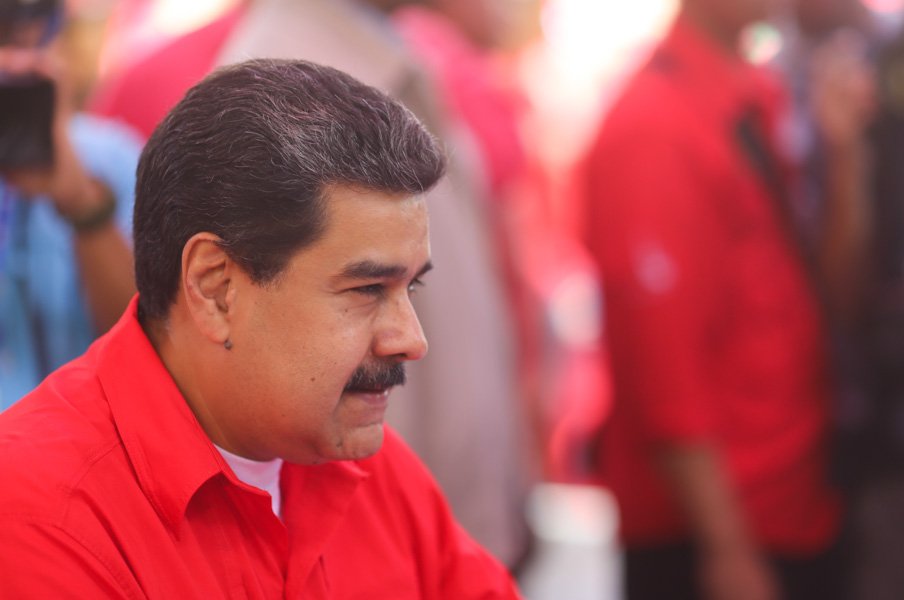 El embuste del día… Los miles de millones que según Maduro recaudó preventa del Petro