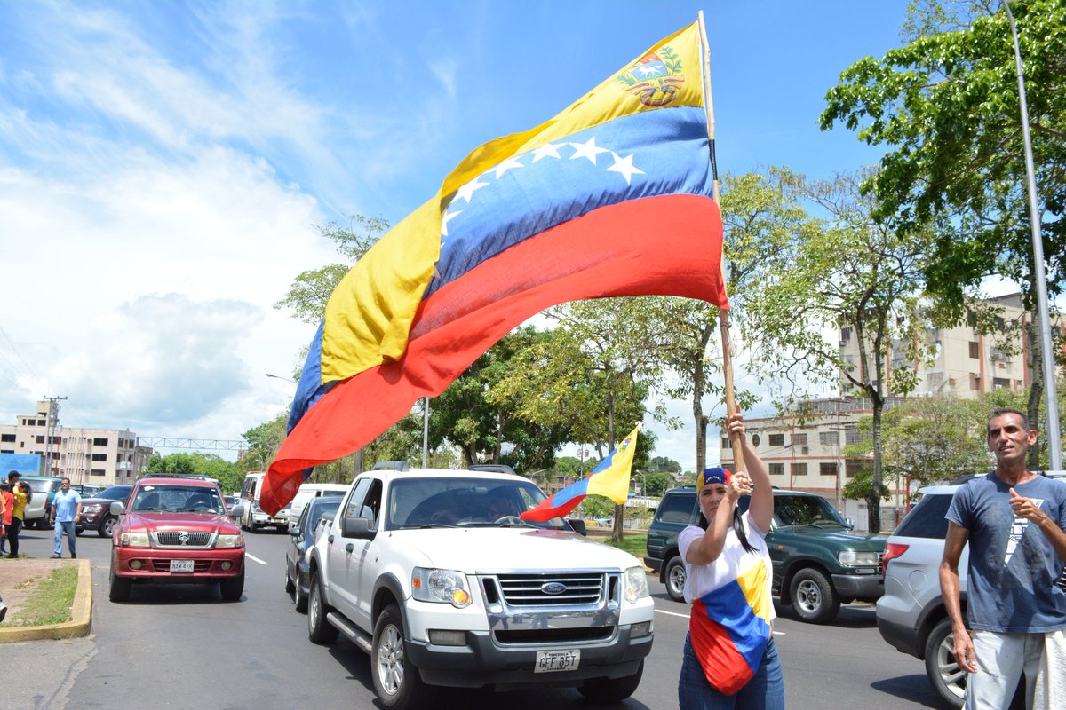 #FrenteAmplioEnLaCalle Estos son los puntos de concentración en Caracas este #17Mar