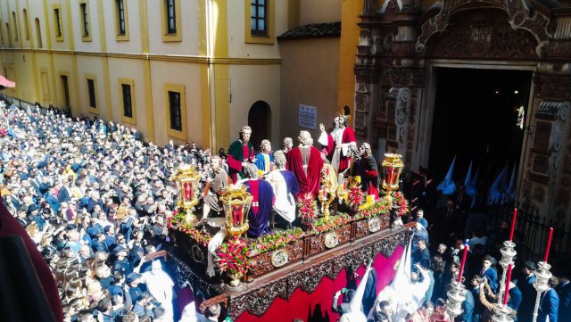 Domingo de Ramos En Sevilla Espana (15)