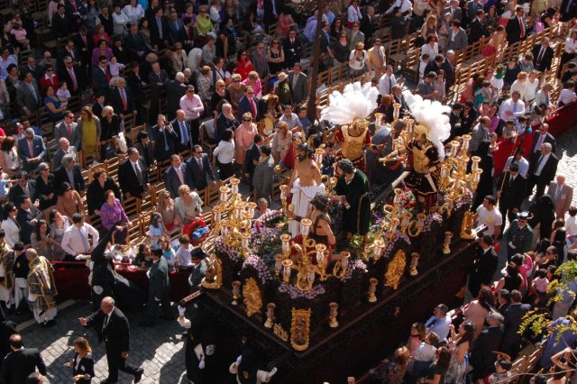 Domingo de Ramos En Sevilla Espana (9)