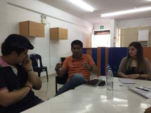 Vente Venezuela Mérida realiza círculos de lectura en alianza con Cedice
