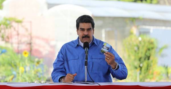 Maduro