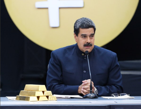 Maduro declarará frontera con Colombia zona económica de uso especial del Petro