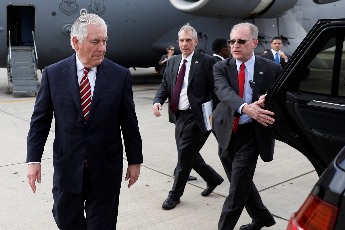 Rex Tillerson, el malabarista que no pudo con la diplomacia de Twitter