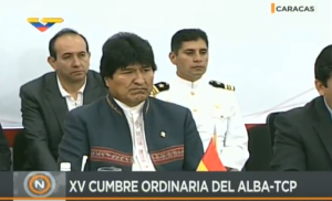El carómetro de los “aliados” de Maduro durante la Cumbre del Alba
