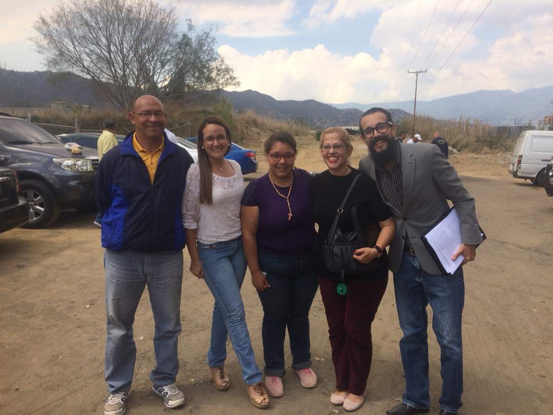 Liberada con medidas cautelares Vanessa Barroso, joven ligada al caso Óscar Pérez