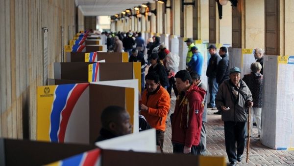 Elecciones en Colombia tendrán sistema robusto contra ataques informáticos