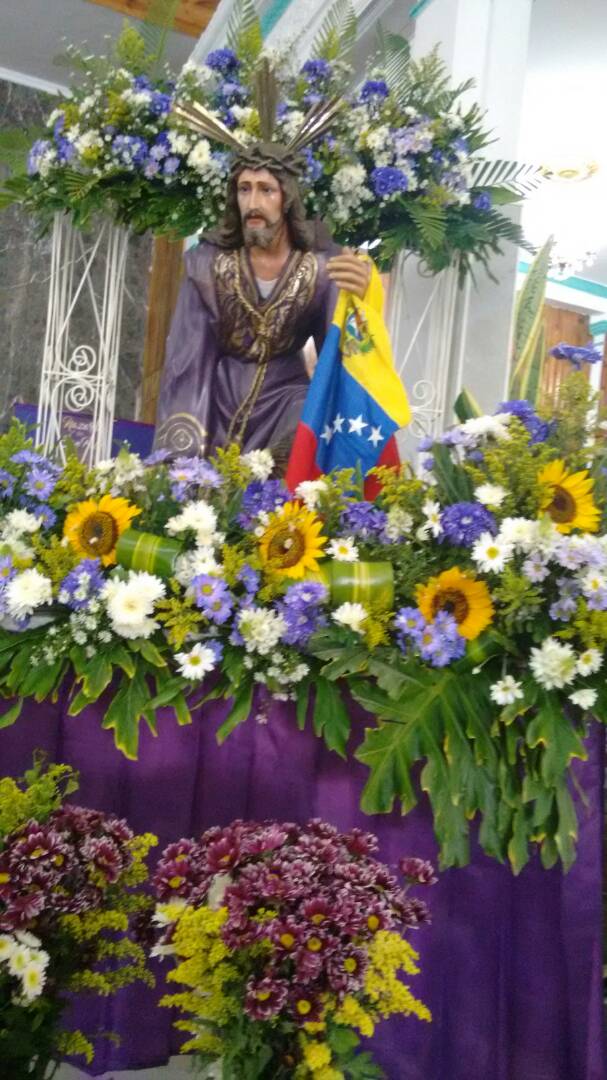 Foto: Nazareno de Cumaná / Cortesía