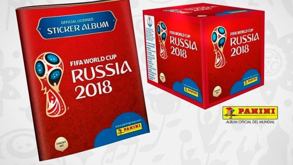 panini rusia 2018