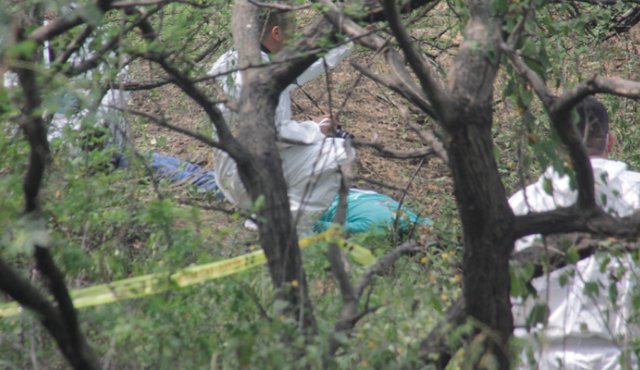 Hallan a venezolano asesinado en la trocha Chaparral