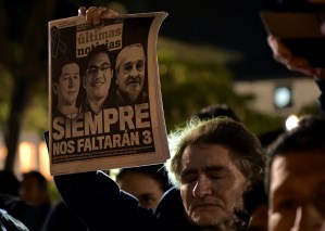 Ecuador, de luto, busca recobrar cadáveres de los periodistas asesinados