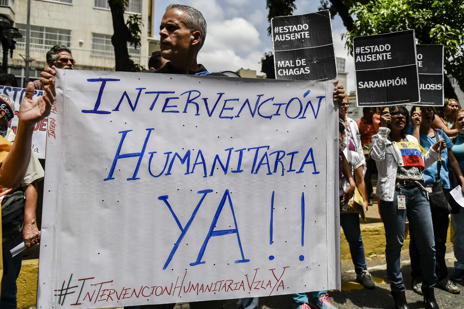 Argentina y Paraguay instan a Mercosur a paliar la crisis de Venezuela