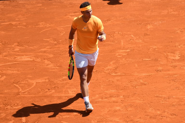 Nadal pasó la aplanadora sobre Thiem y jugará semis del Masters 1.000 de Montecarlo