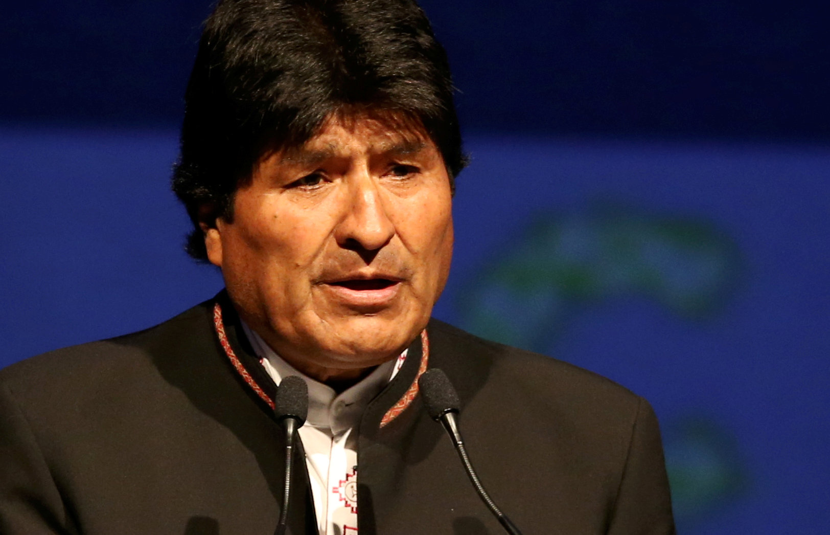 Evo Morales: Envío de buque de EEUU a Colombia es una invasión encubierta contra Venezuela