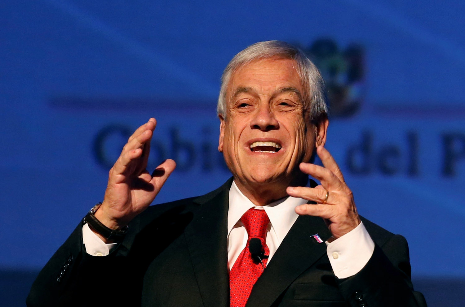 Sebastián Piñera: Ningún país puede reconocer comicios de Venezuela