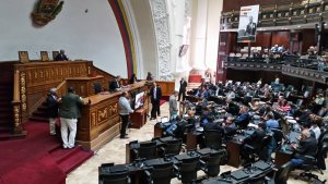 Asamblea Nacional debatió crisis eléctrica que afecta al estado Zulia 