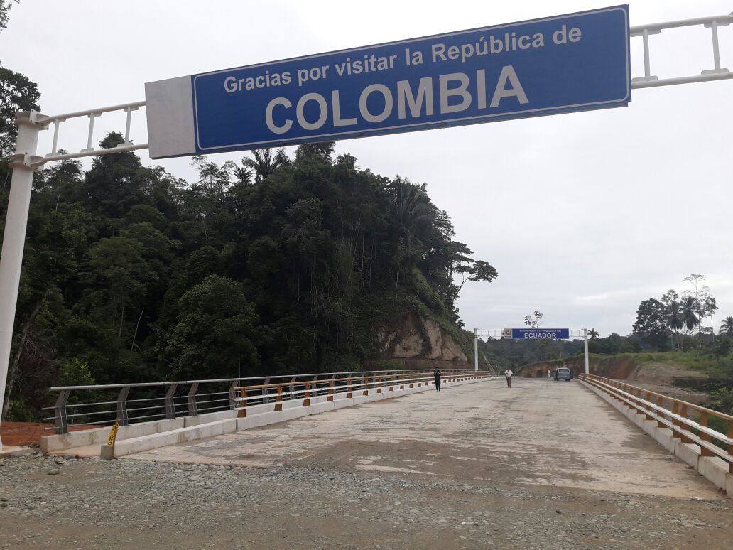 Unos 10.000 efectivos ecuatorianos están apostados en frontera con Colombia