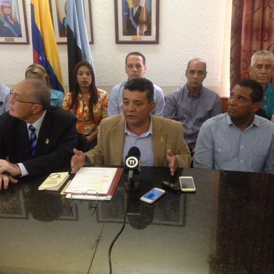 Antúnez: “Los 100 días de prieto en la Gobernación han sido un fracaso para el Zulia”