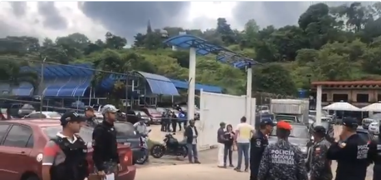 Desmantelan poderosa banda de contrabando en Táchira