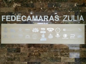 Fedecámaras Zulia presentó su informe mensual de marzo 2018