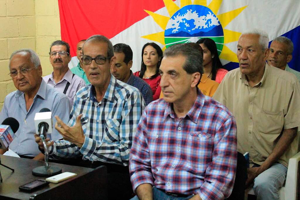 Coalición Unidos Por Yaracuy lanza advertencia ante posible nuevo engaño del régimen con un diálogo